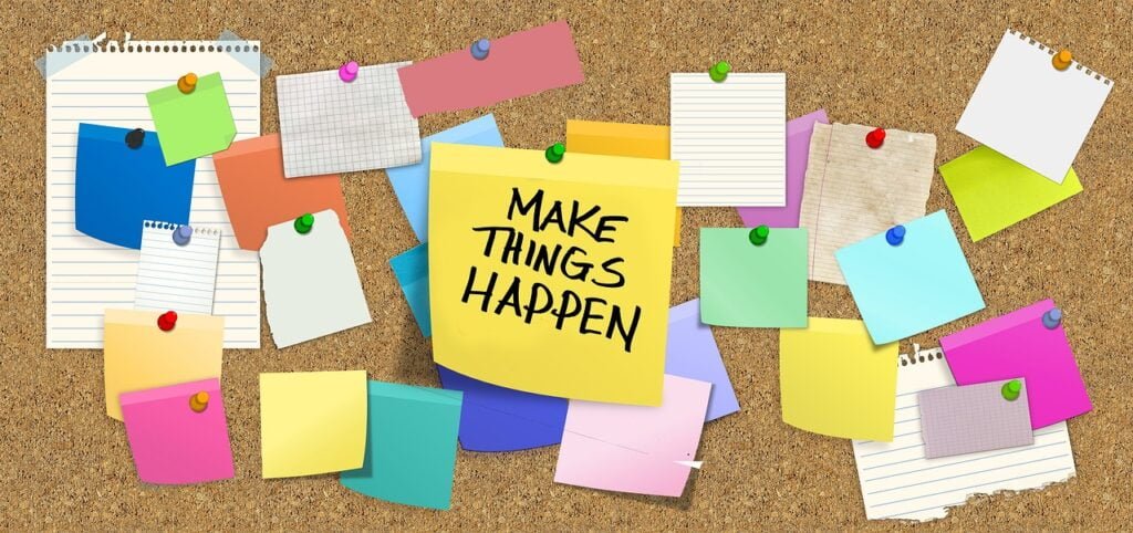 bulletin-board-stickies-post-it-3127287 Project Coordination Services - APMC